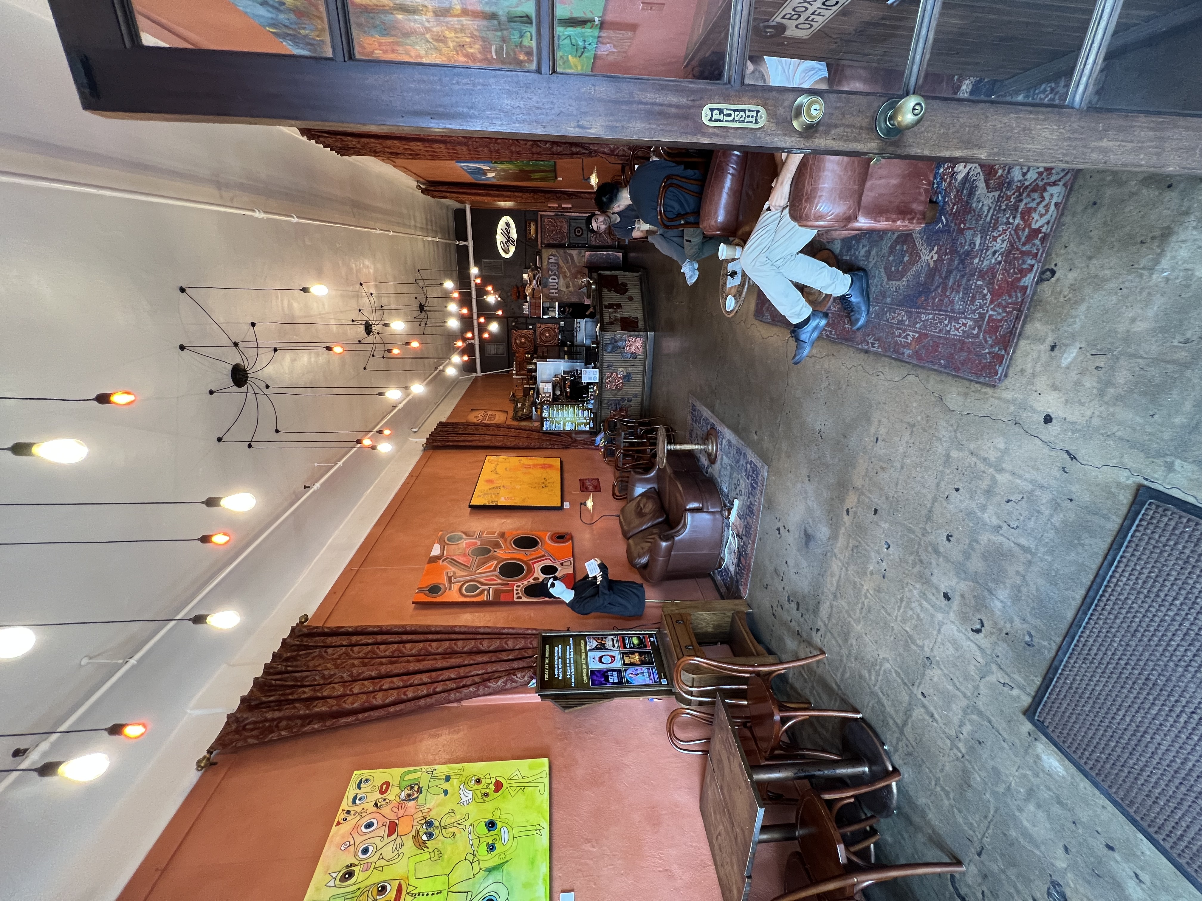 Hudson Theater & Coffee Shop photo 4
