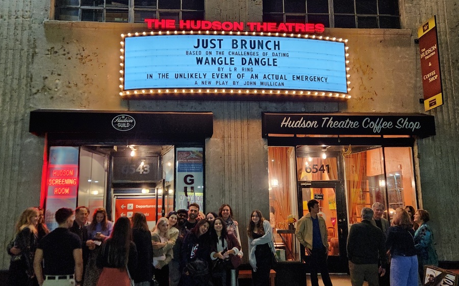Hudson Theater & Coffee Shop photo 1